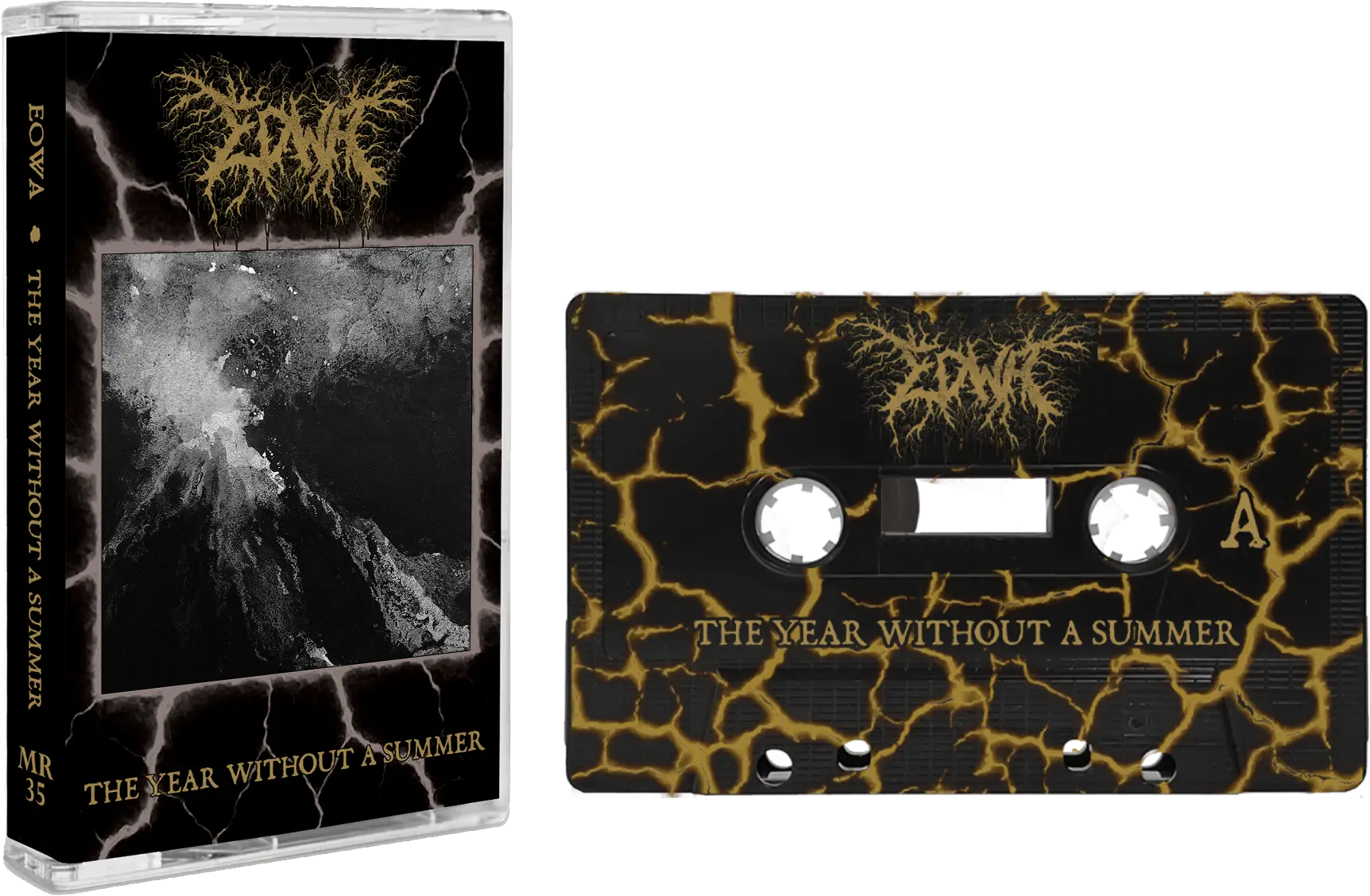 The Year Without a Summer Tapes